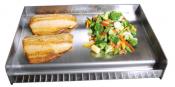 Sizzle-q Stainless Steel Outdoor Griddle